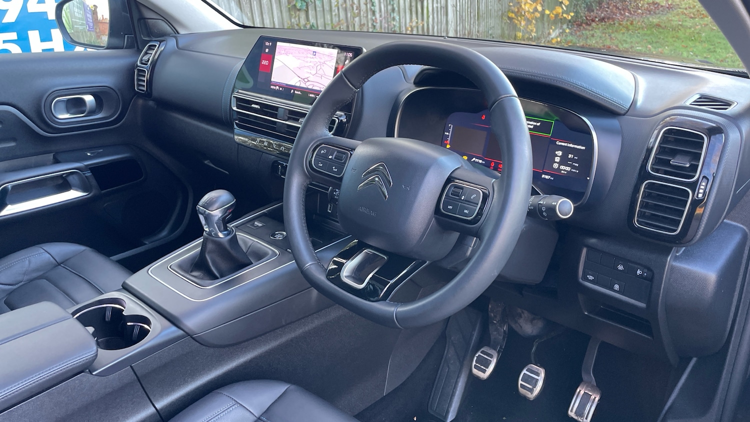 Used Citroen C5 Aircross 2022 for sale - 76900058: Photo 11