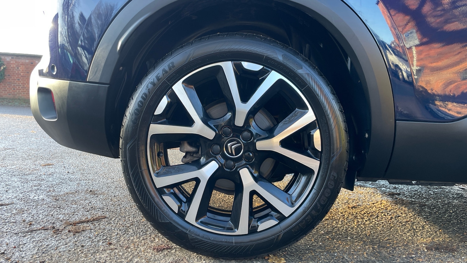 Used Citroen C5 Aircross 2022 for sale - 76900058: Photo 16