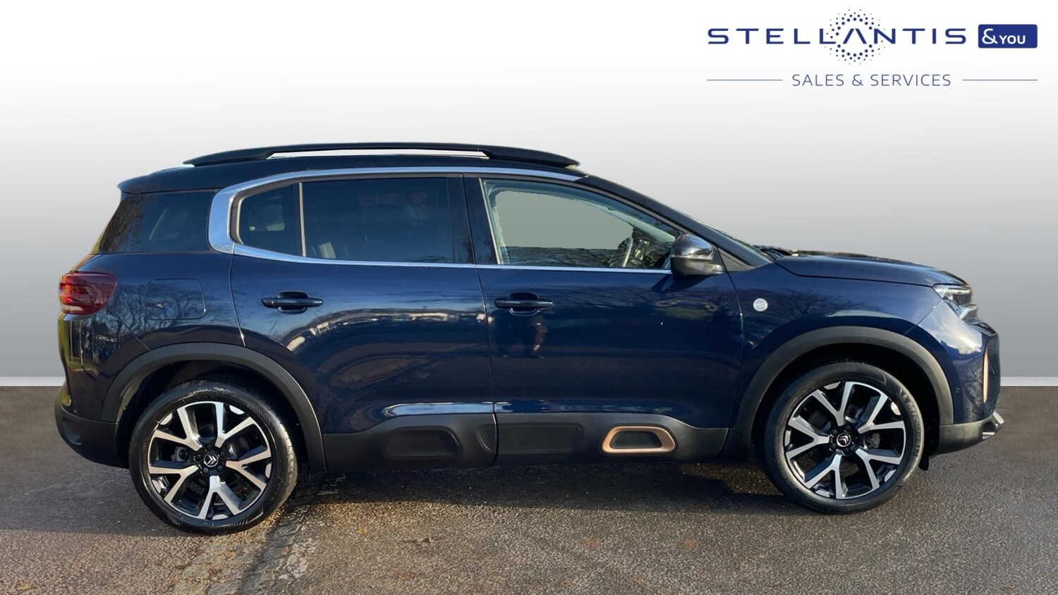 Used Citroen C5 Aircross 2022 for sale - 76900058: Photo 2