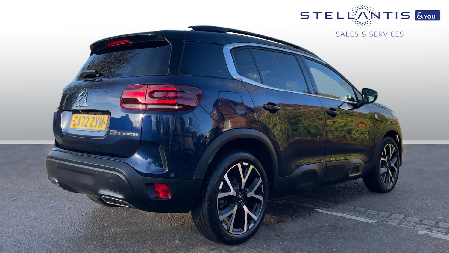 Used Citroen C5 Aircross 2022 for sale - 76900058: Photo 3