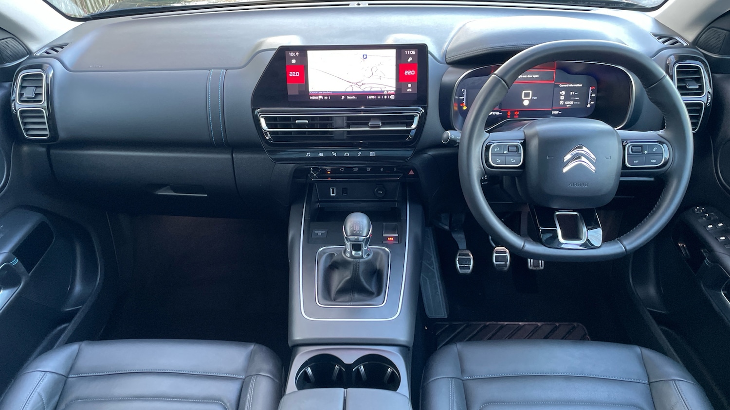 Used Citroen C5 Aircross 2022 for sale - 76900058: Photo 4