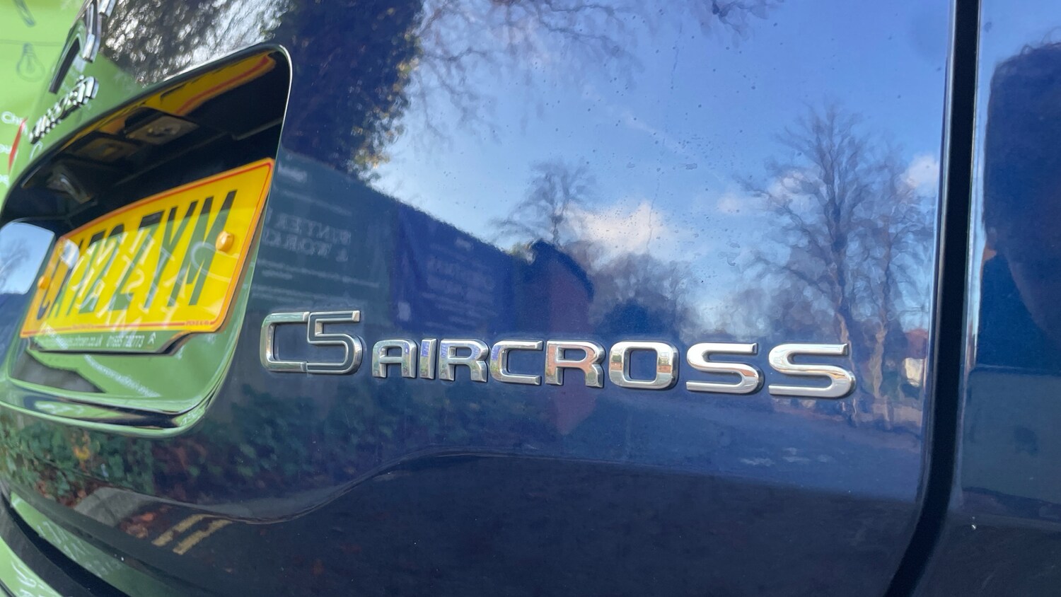 Used Citroen C5 Aircross 2022 for sale - 76900058: Photo 44