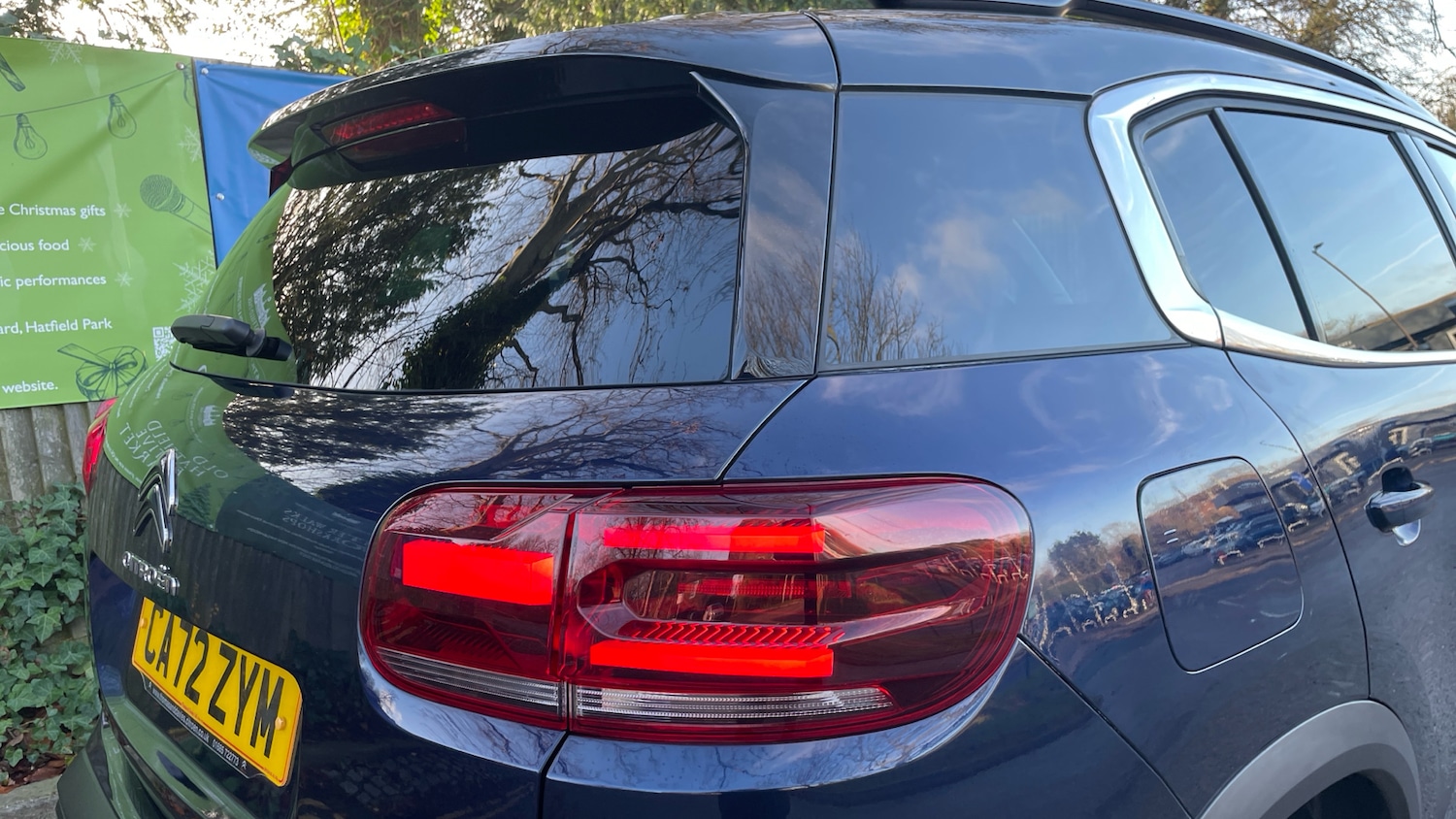 Used Citroen C5 Aircross 2022 for sale - 76900058: Photo 45