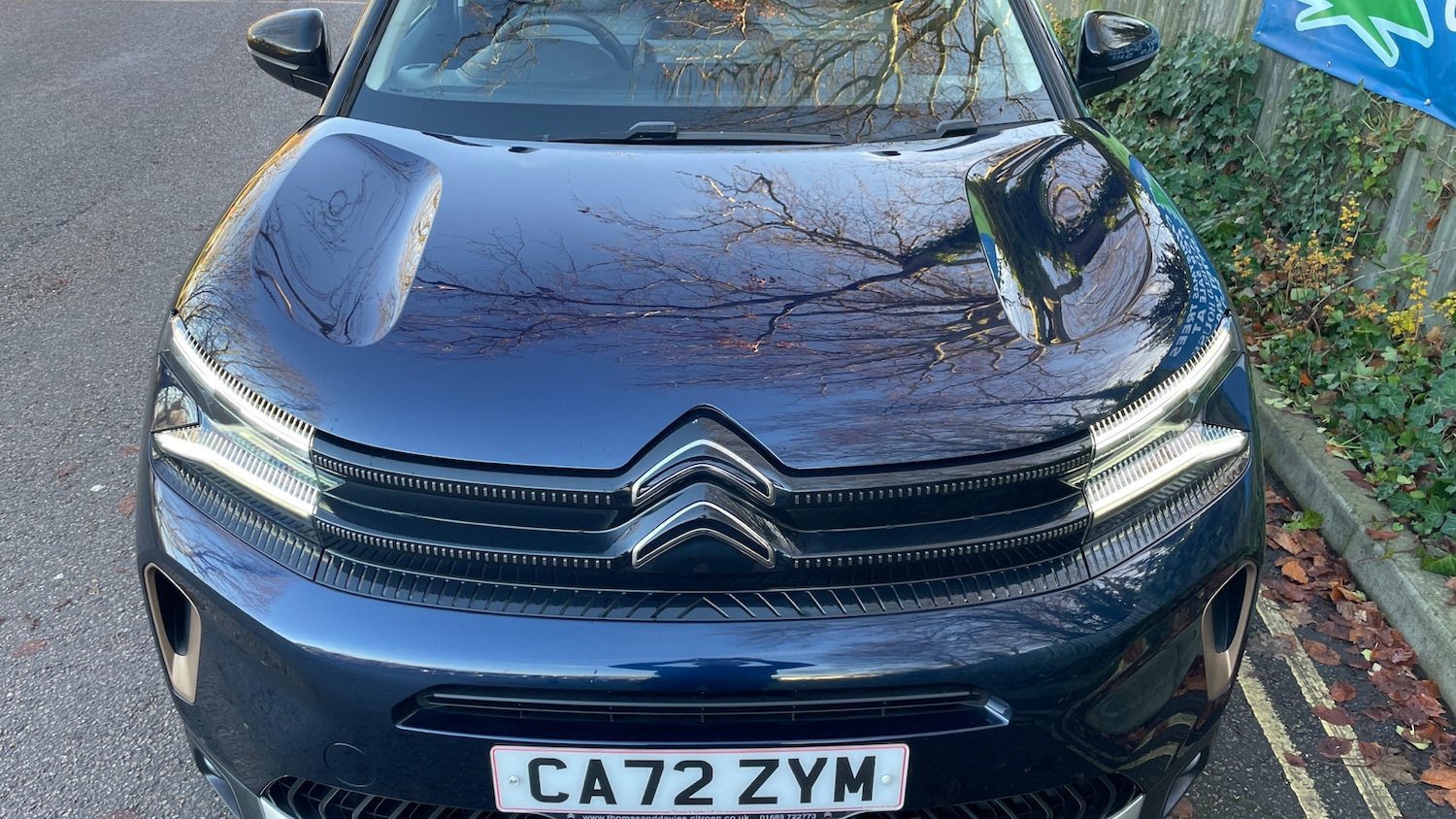Used Citroen C5 Aircross 2022 for sale - 76900058: Photo 46