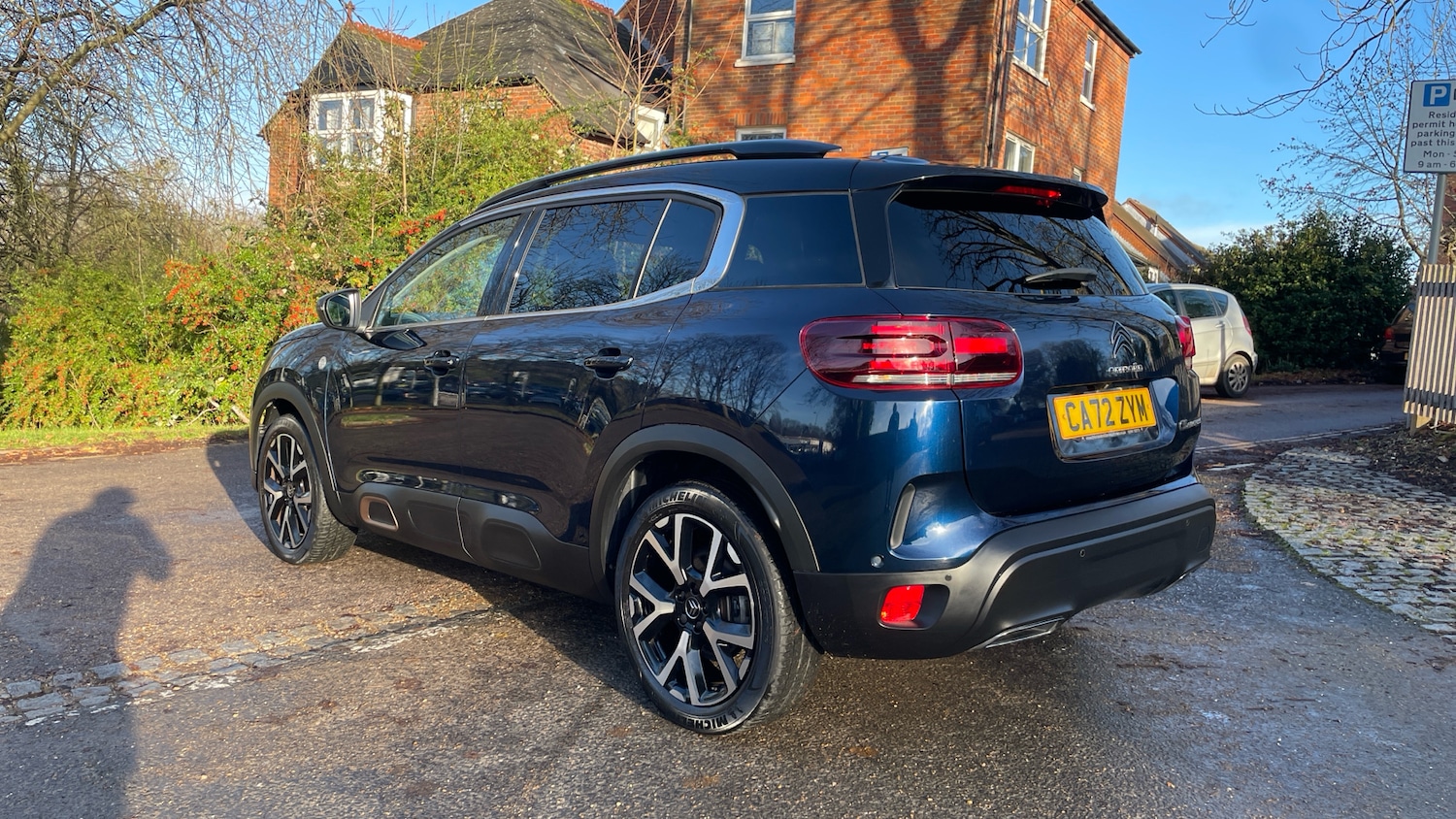 Used Citroen C5 Aircross 2022 for sale - 76900058: Photo 5