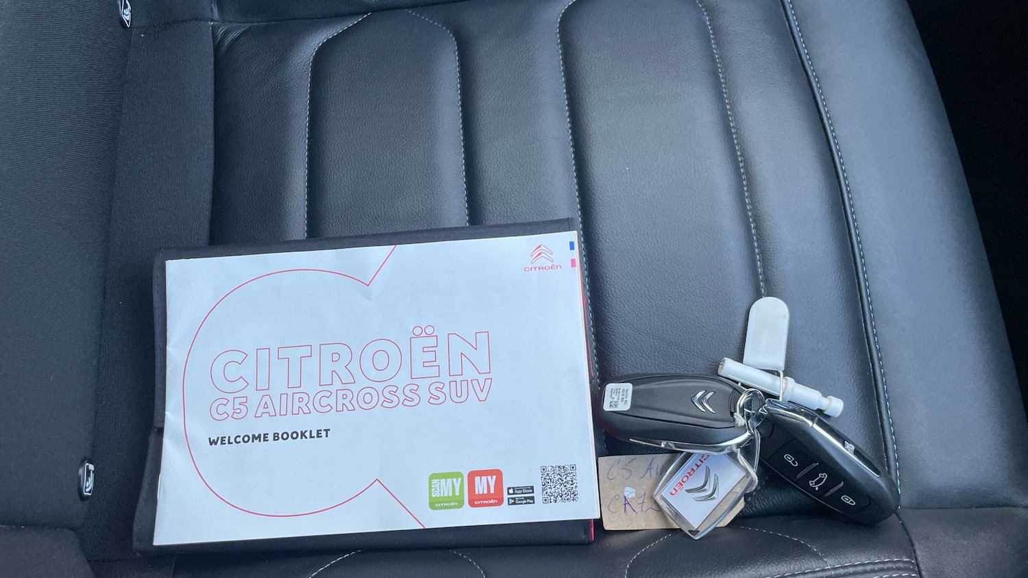 Used Citroen C5 Aircross 2022 for sale - 76900058: Photo 58