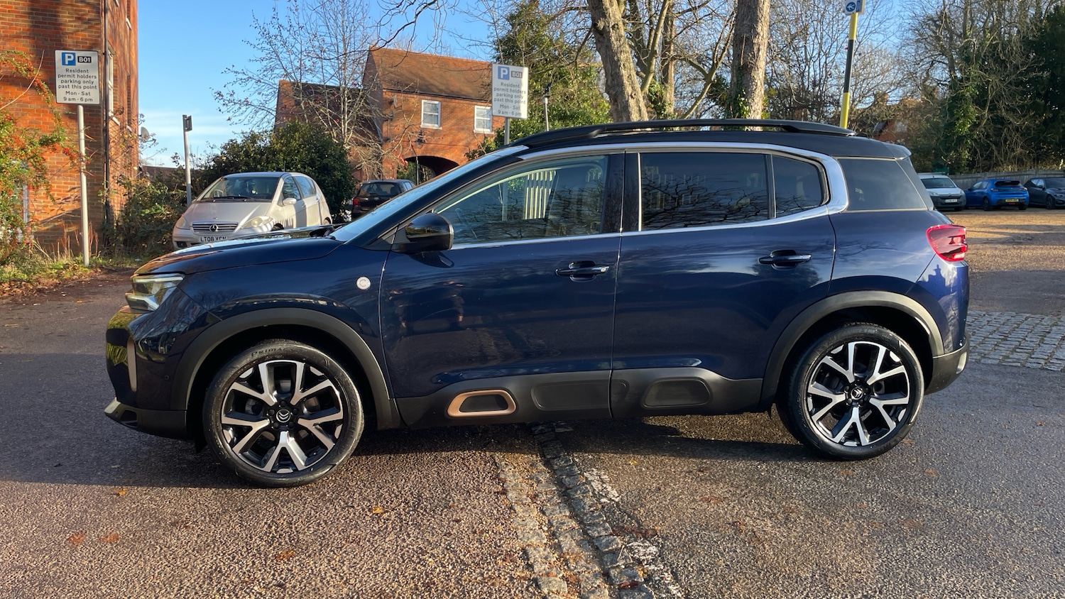 Used Citroen C5 Aircross 2022 for sale - 76900058: Photo 6
