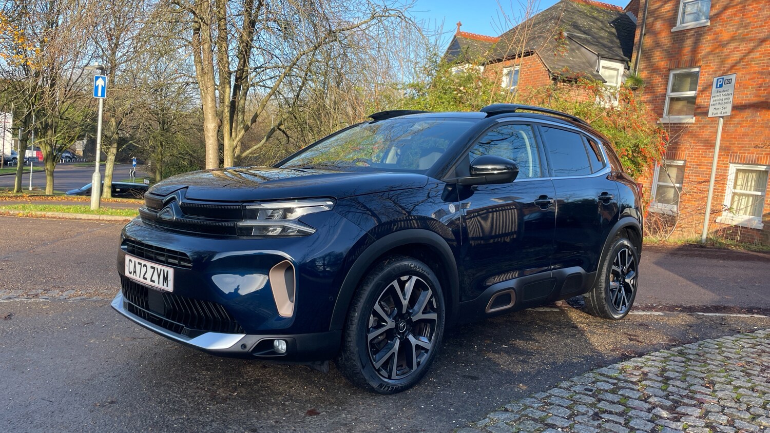 Used Citroen C5 Aircross 2022 for sale - 76900058: Photo 7