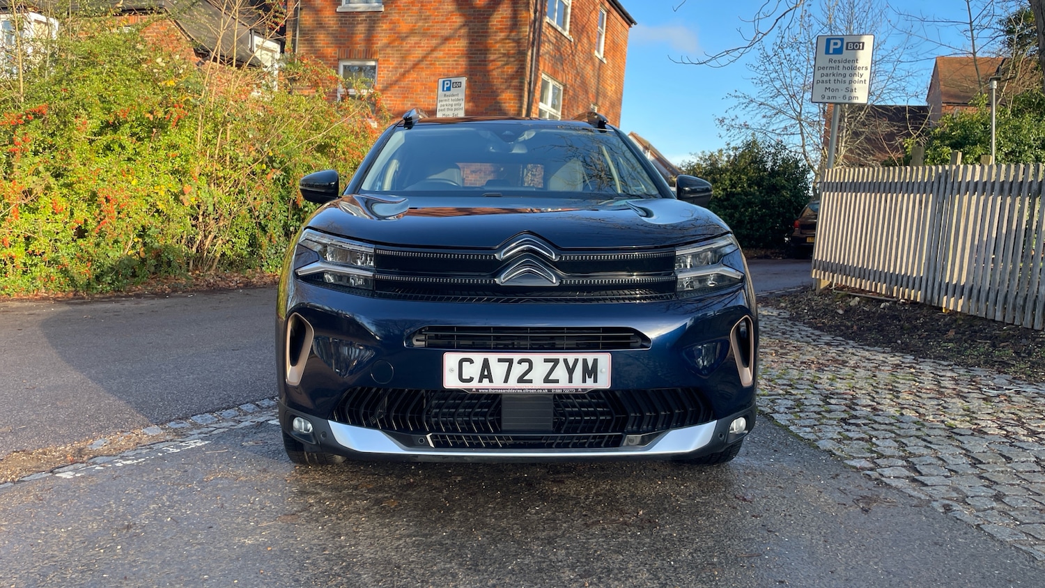 Used Citroen C5 Aircross 2022 for sale - 76900058: Photo 8