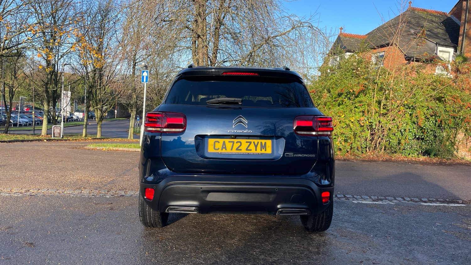 Used Citroen C5 Aircross 2022 for sale - 76900058: Photo 9