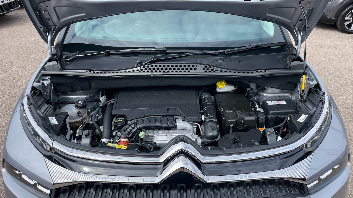 Vehicle 18