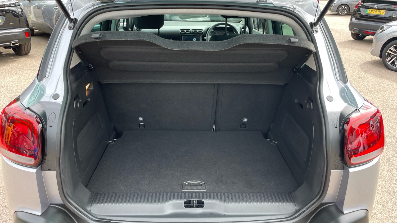 Vehicle 19