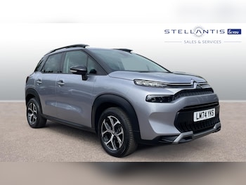 2024 - 1.2 PureTech PLUS SUV 5dr Petrol Manual Euro 6 (s/s) (110 ps)