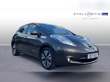 2017 - 30kWh Tekna Hatchback 5dr Electric Auto (109 bhp)
