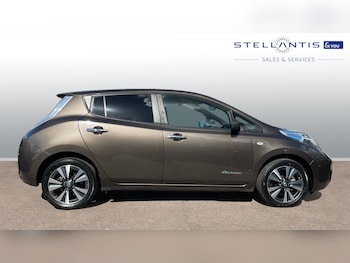 Used Nissan Leaf 2017 for sale - 75859268: Photo