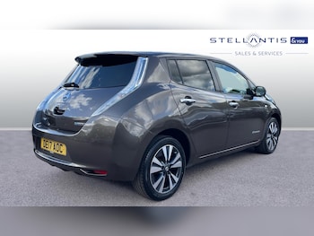 Used Nissan Leaf 2017 for sale - 75859268: Photo