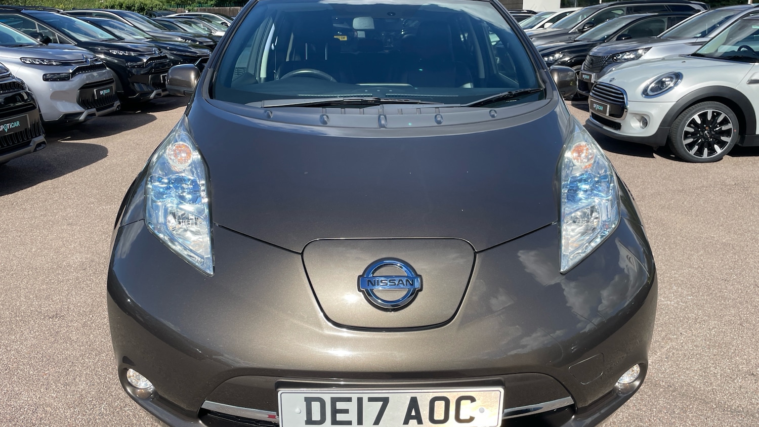 Vehicle 45