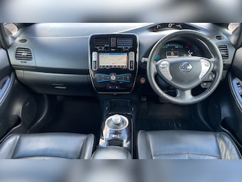 Used Nissan Leaf 2017 for sale - 75859268: Photo