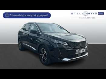 2022 - 1.2 PureTech GT SUV 5dr Petrol EAT Euro 6 (s/s) (130 ps)