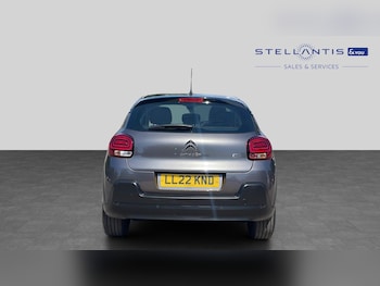 Used Citroen C3 2022 for sale - 79146624: Photo
