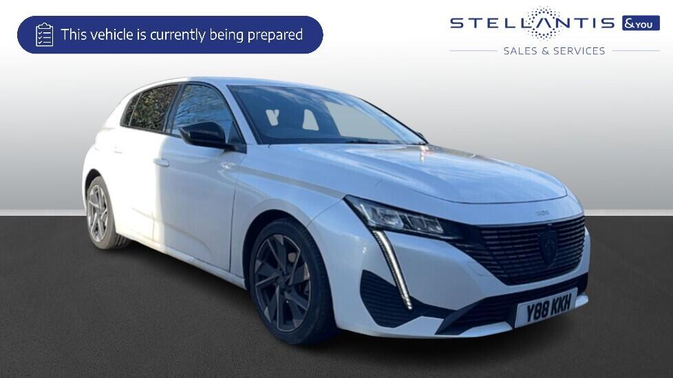 Used Peugeot 308 2022 for sale - 76730006: Photo 1