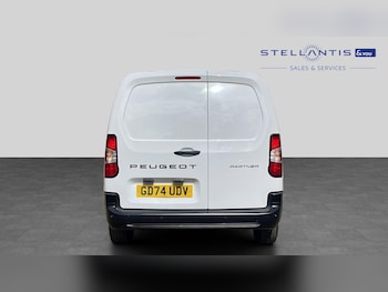 Used Peugeot Partner 2025 for sale - 79578069: Photo