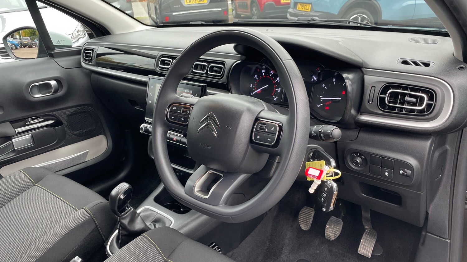 Used Citroen C3 2024 for sale - 76458436: Photo 11