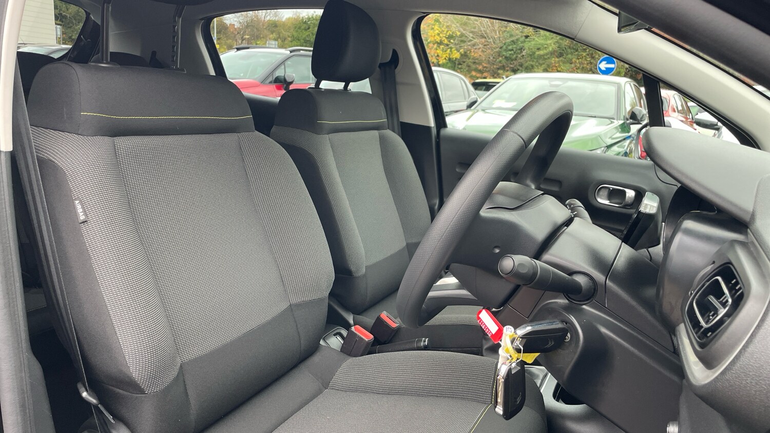 Used Citroen C3 2024 for sale - 76458436: Photo 42