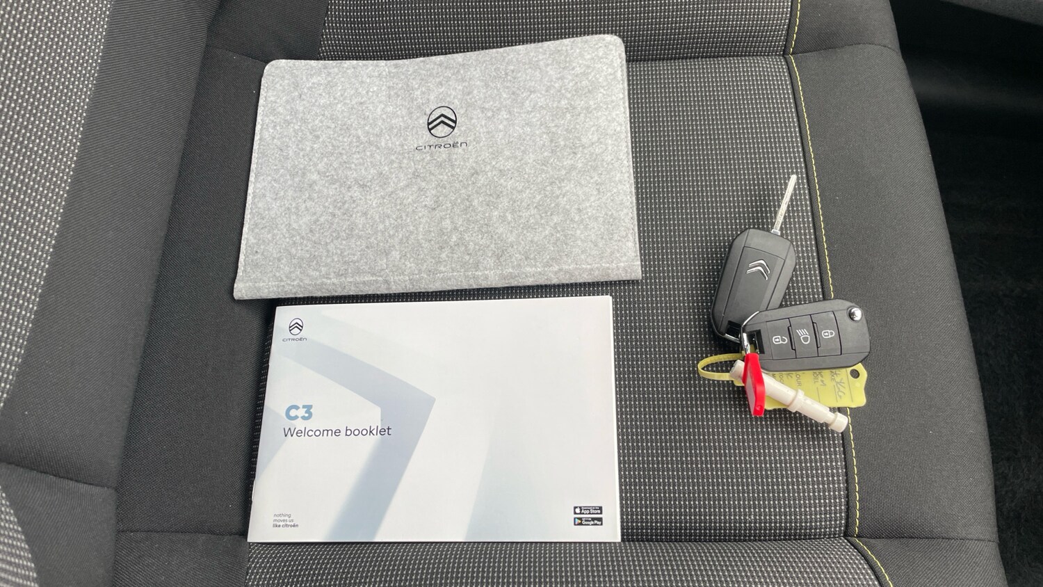 Used Citroen C3 2024 for sale - 76458436: Photo 49
