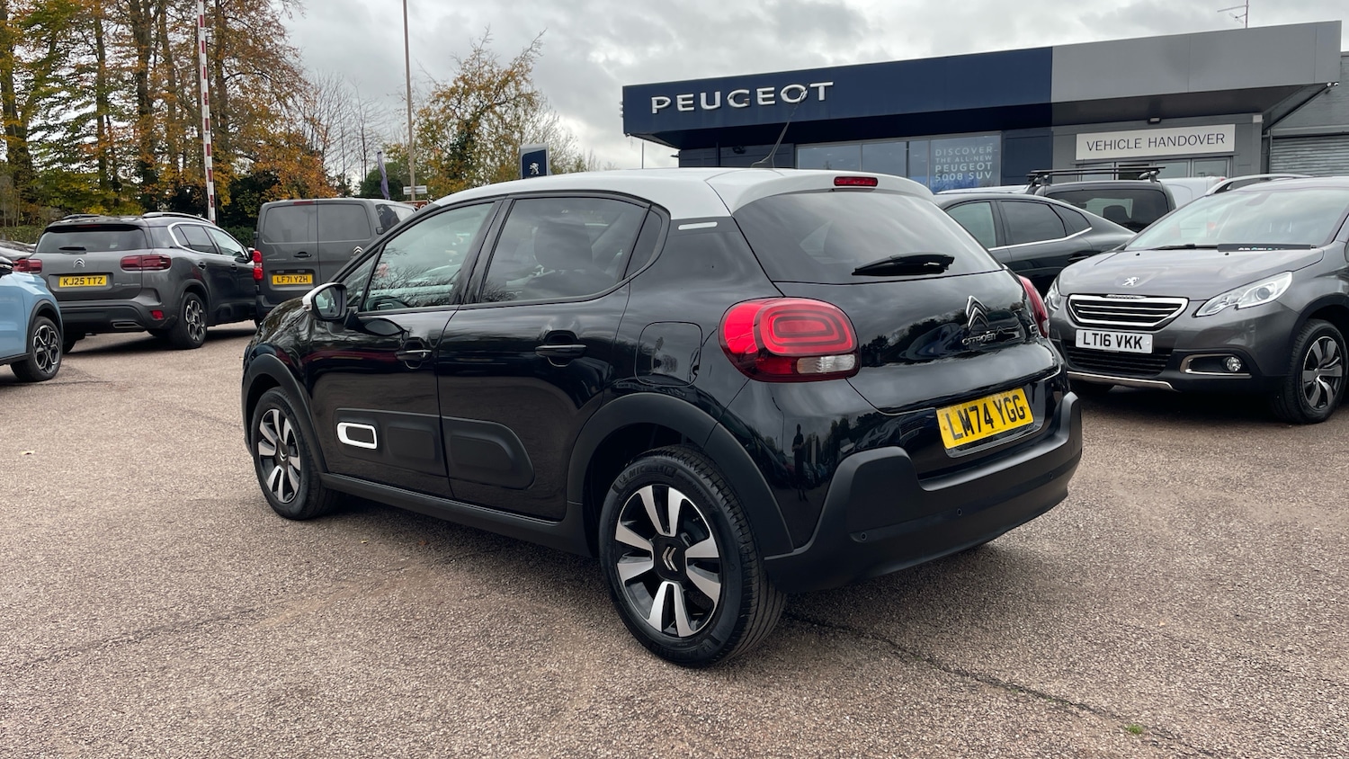 Used Citroen C3 2024 for sale - 76458436: Photo 5