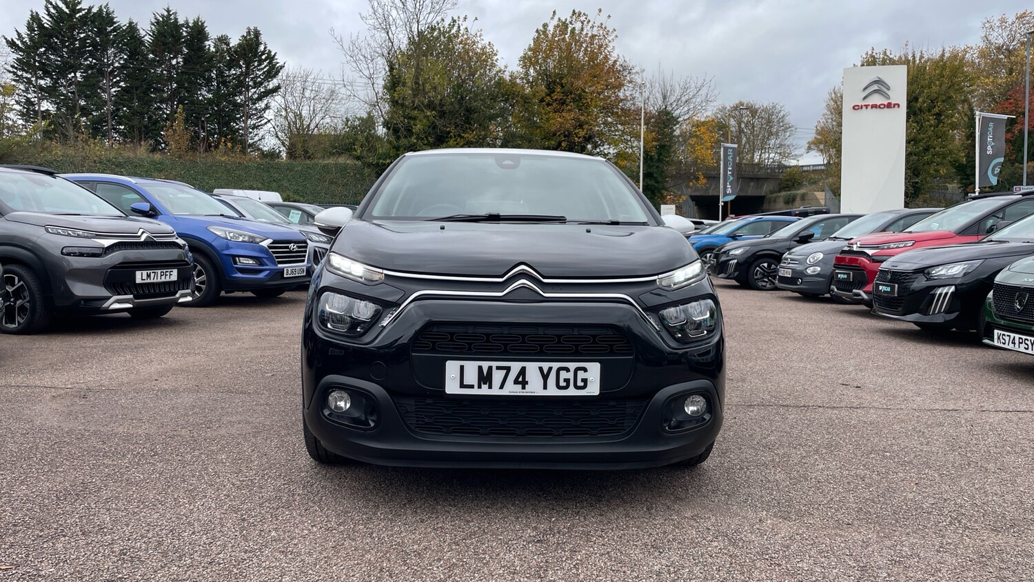 Used Citroen C3 2024 for sale - 76458436: Photo 8