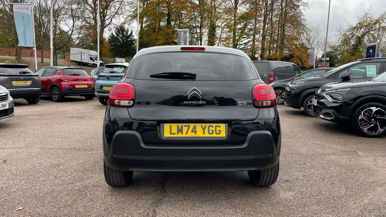 Used Citroen C3 2024 for sale - 76458436: Photo 9