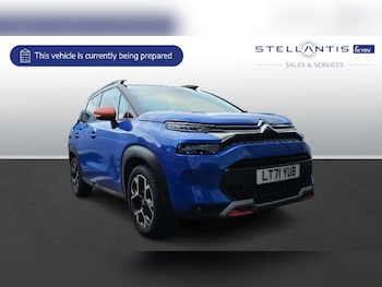Used Citroen C3 Aircross 2021 for sale - 77315791: Photo