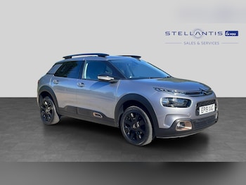 Used Citroen C4 Cactus 2019 for sale - 79544611: Photo