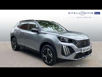 2024 - 1.2 PureTech GT SUV 5dr Petrol EAT Euro 6 (s/s) (130 ps)