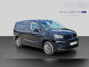 Used Peugeot Partner 2025 for sale - 79454471: Photo