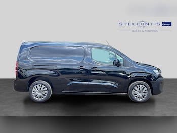 Used Peugeot Partner 2025 for sale - 79454471: Photo