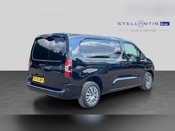 Used Peugeot Partner 2025 for sale - 79454471: Photo