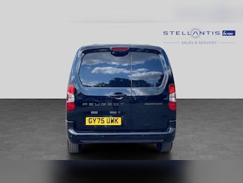 Used Peugeot Partner 2025 for sale - 79454471: Photo