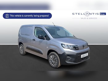 Used Peugeot Partner 2026 for sale - 79170126: Photo