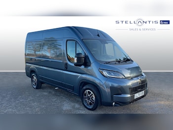 Used Citroen Relay 2025 for sale - 77092111: Photo