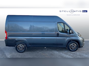 Used Citroen Relay 2025 for sale - 77092111: Photo