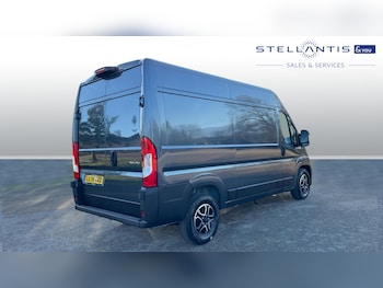 Used Citroen Relay 2025 for sale - 77092111: Photo