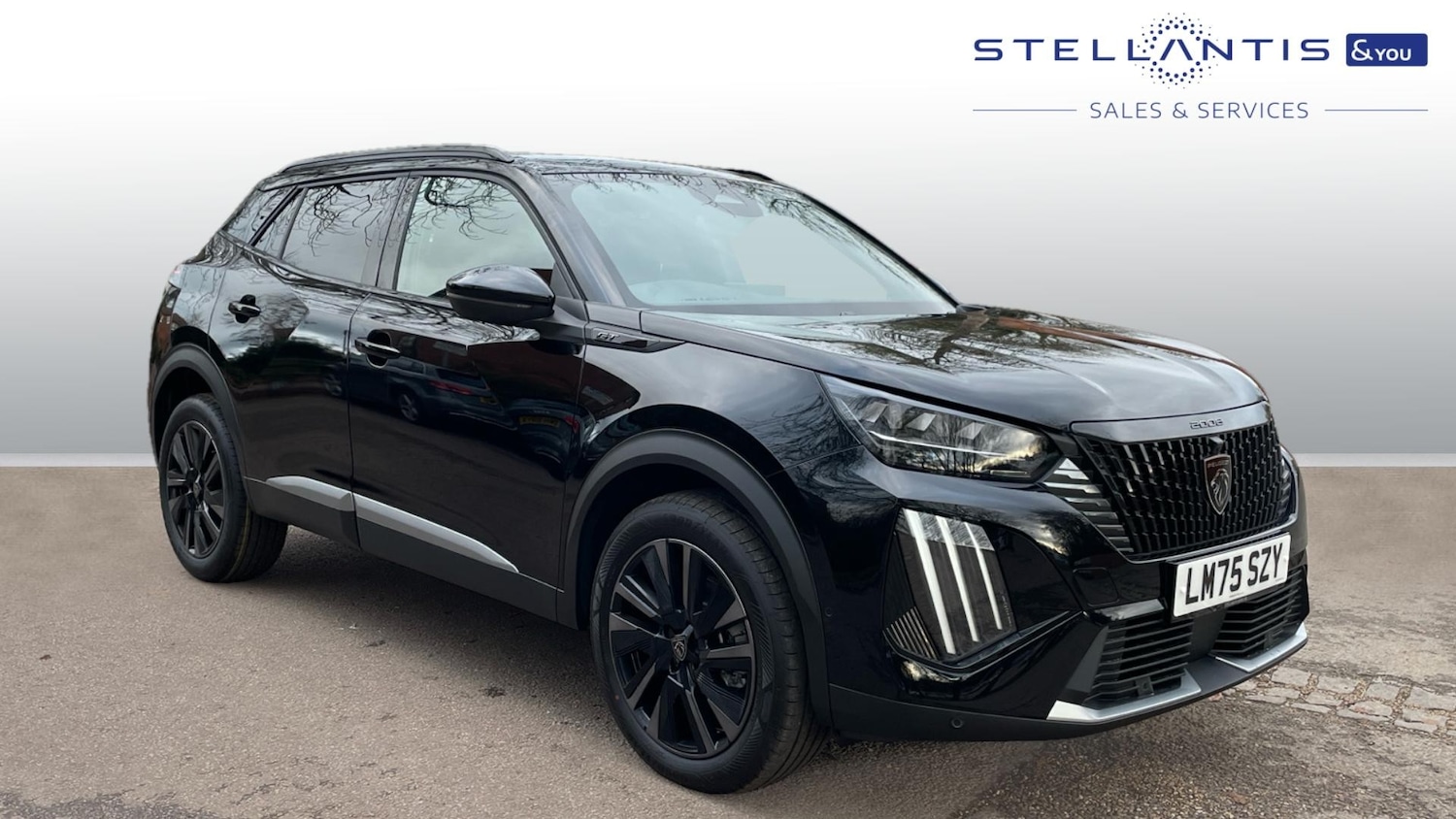 Used Peugeot 2008 2025 for sale - 76716063: Photo 1