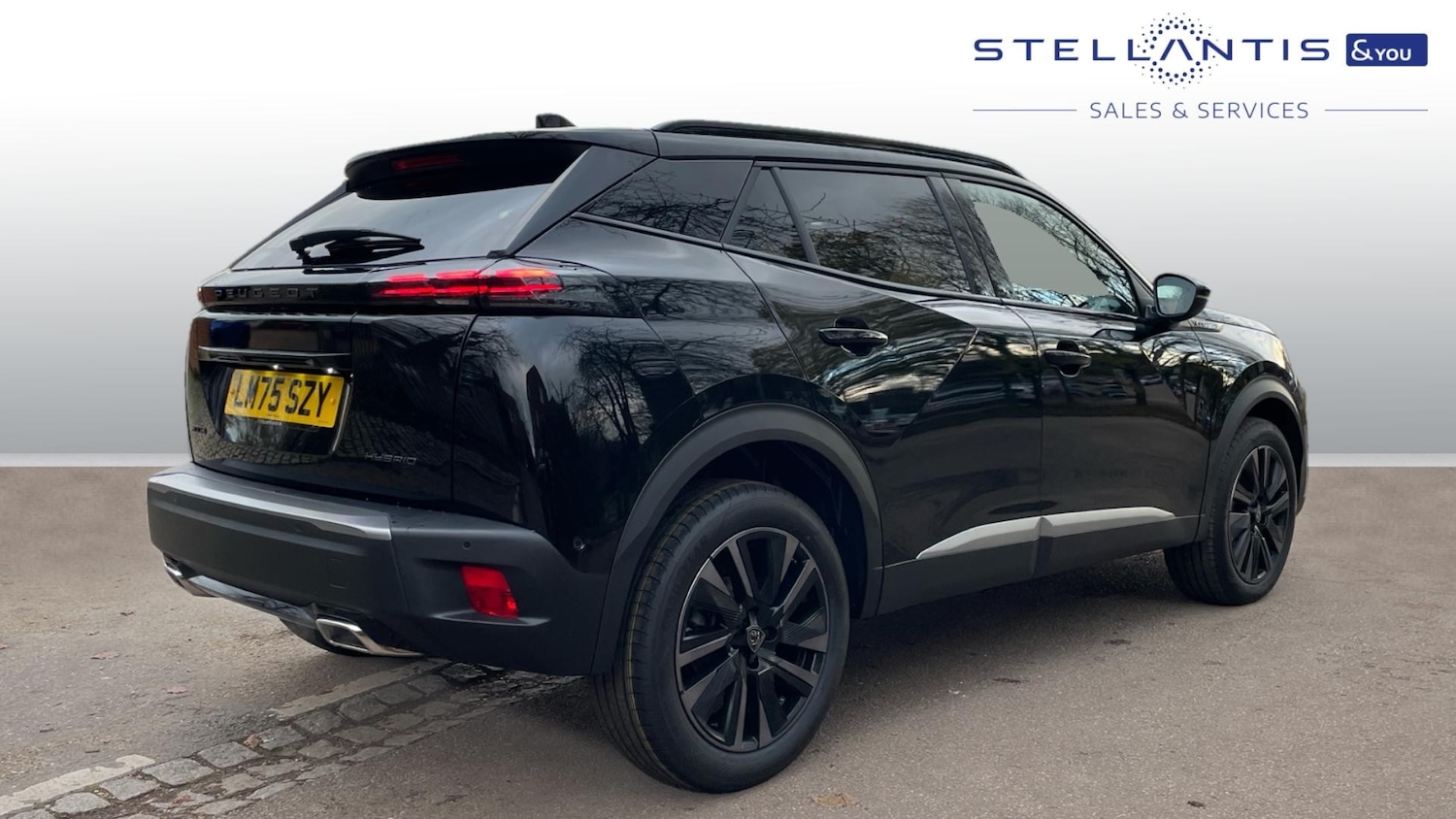 Used Peugeot 2008 2025 for sale - 76716063: Photo 3