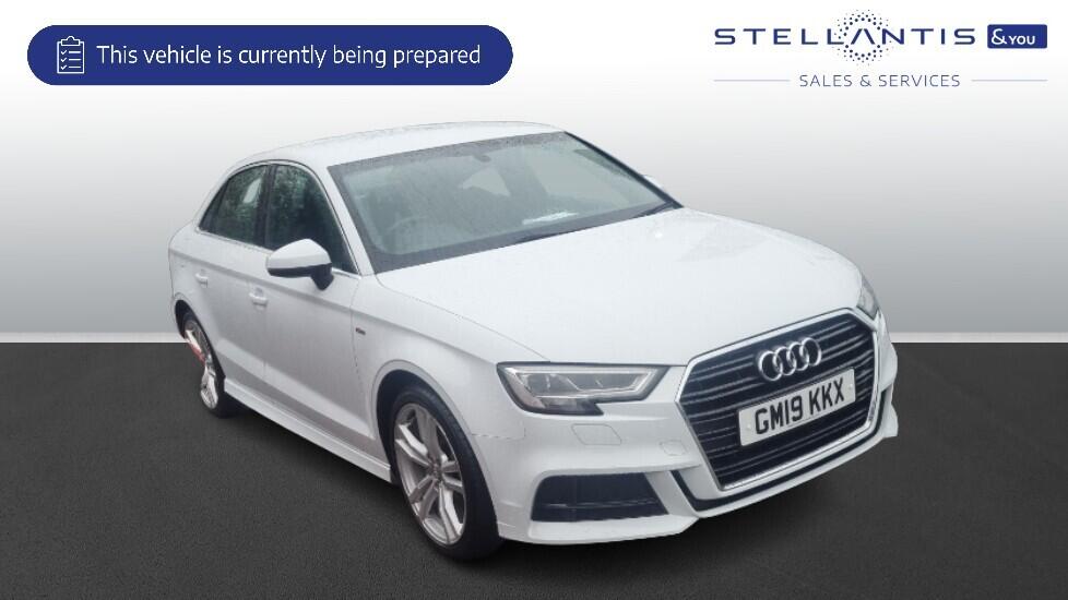 Used Audi A3 2019 for sale - 76754144: Photo 1