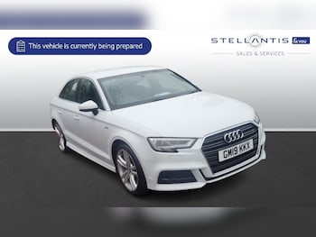 2019 - 35 TFSI S Line 4dr S Tronic