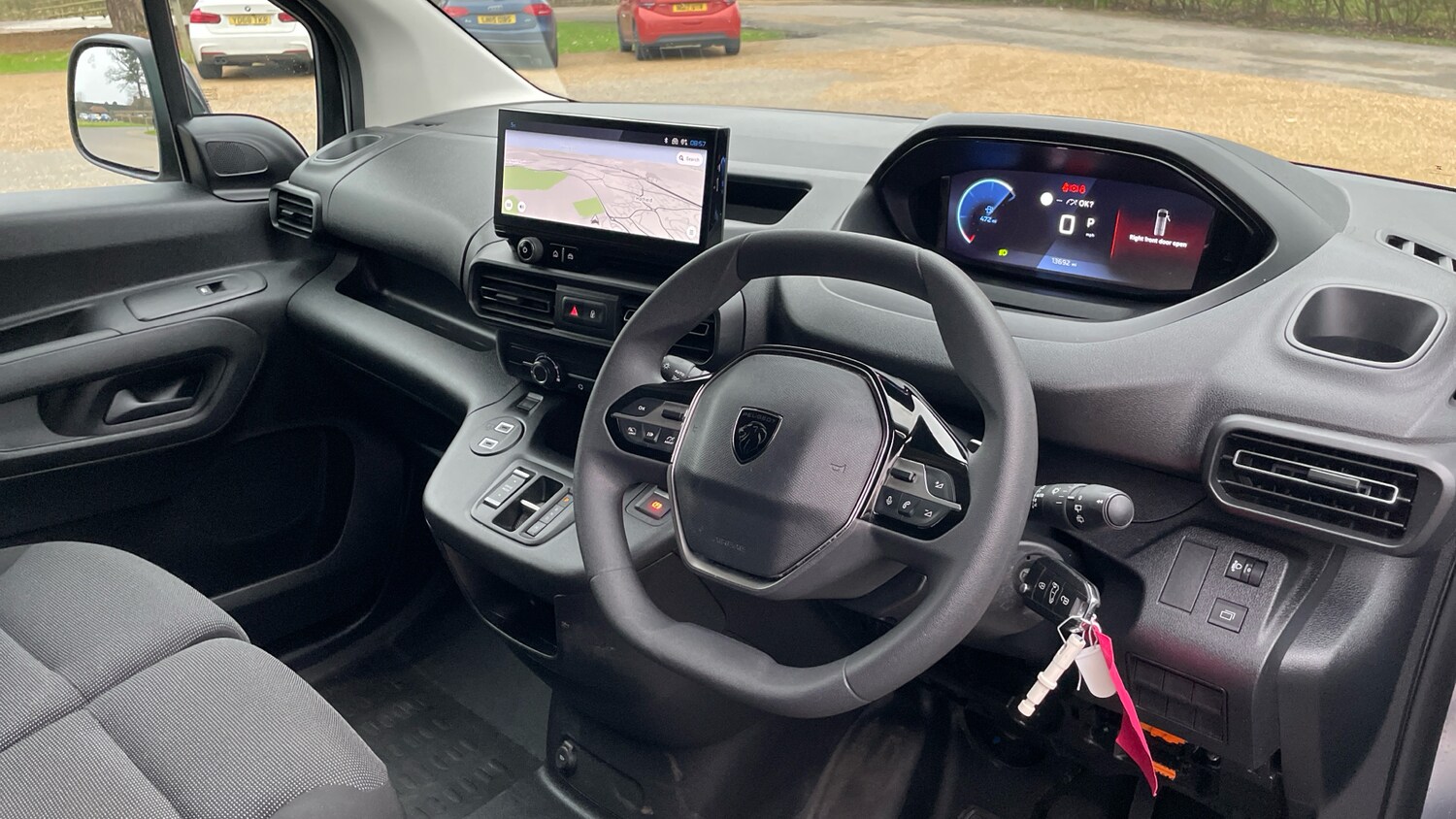 Used Peugeot Partner 2024 for sale - 77412842: Photo 11