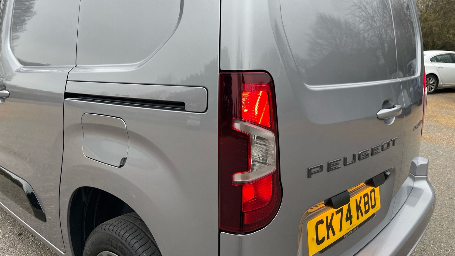 Used Peugeot Partner 2024 for sale - 77412842: Photo 45