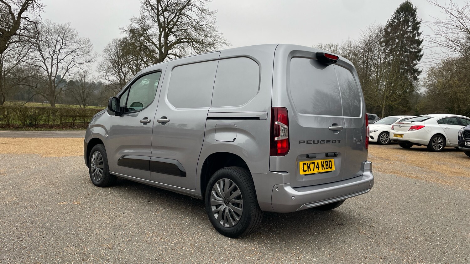 Used Peugeot Partner 2024 for sale - 77412842: Photo 5